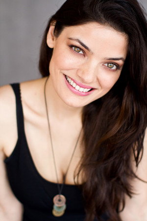Natasha Wilson portrait