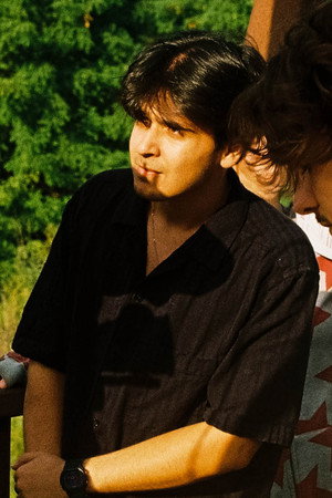 Nico Cariati portrait