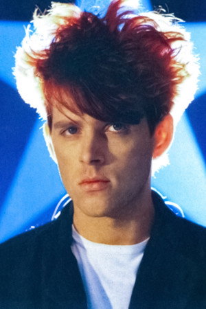 Tom Bailey portrait