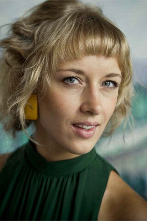 Liisa Pulk portrait
