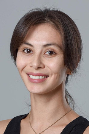 Aida Zhantileuova portrait