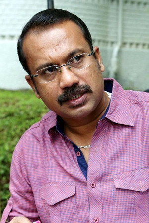 Shafi portrait