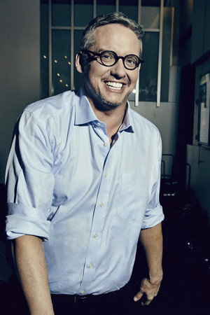 Adam McKay portrait