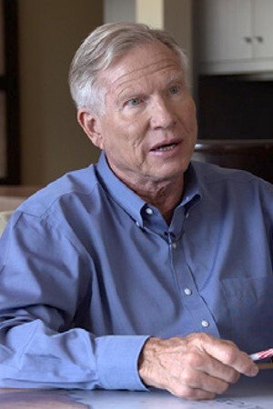 Glen Fritz portrait