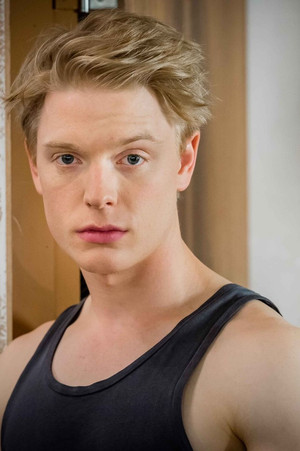 Freddie Fox portrait