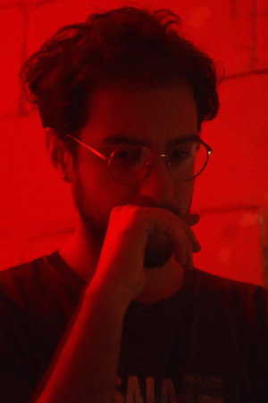 Roman Nuñez Soria portrait