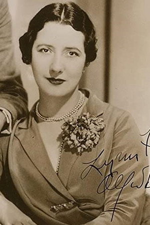 Lynn Fontanne portrait
