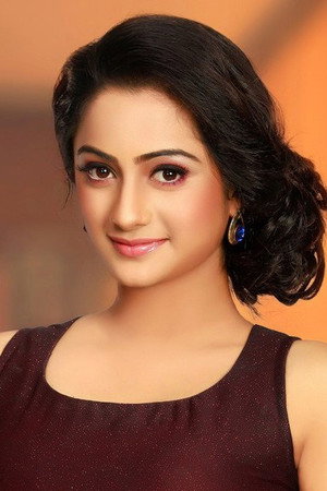 Namitha Pramod portrait