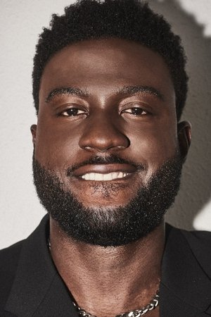 Sinqua Walls portrait