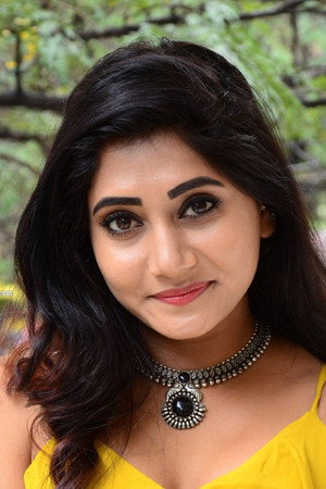 Vasanthi Krishnan portrait