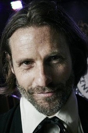 Richard Danielson portrait