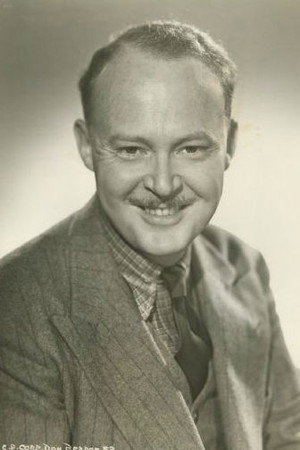 Don Beddoe portrait