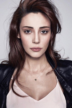 Cansu Melis Karakus portrait