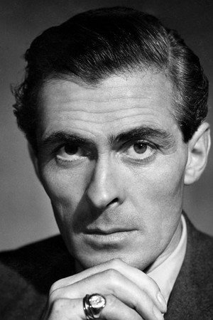 Edward Underdown portrait