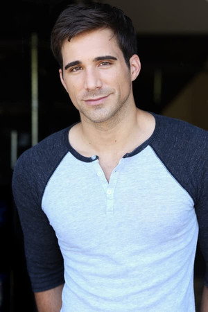 Justin Ray portrait