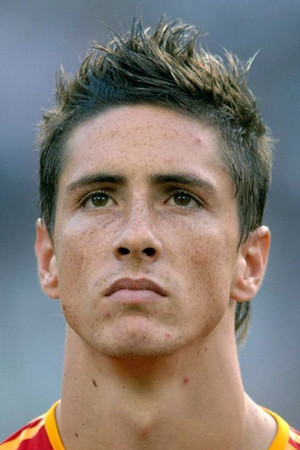 Fernando Torres portrait