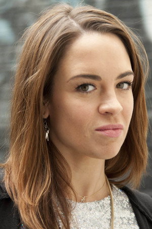 Eve Macklin portrait