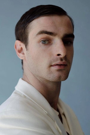 Aaron Hilmer portrait
