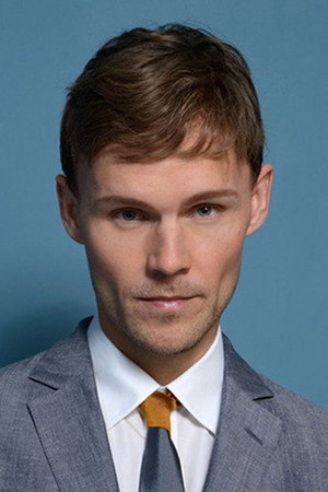Scott Haze portrait