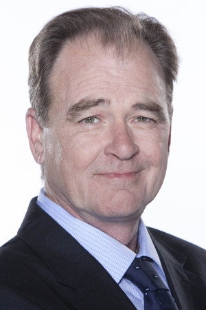 Billy Hartman portrait