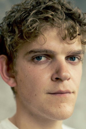Angus Cooper portrait
