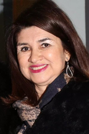 Anna Kouri portrait