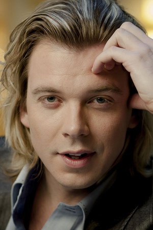 Máté Kamarás portrait