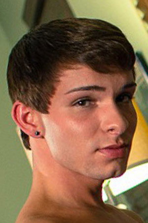 Collin Payne portrait