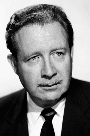 Arthur O'Connell portrait