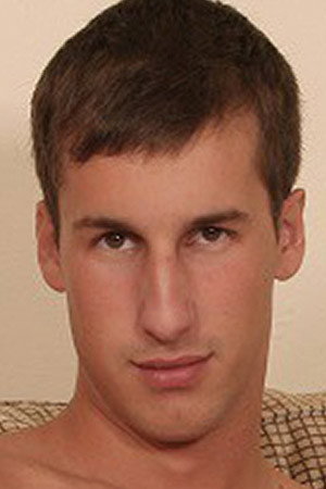 Chris Fox portrait