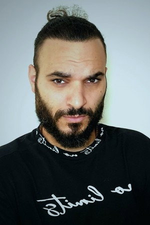 Henry Andrawes portrait