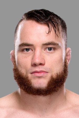 Brendan O'Reilly portrait