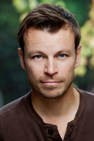 Peter Franzén portrait