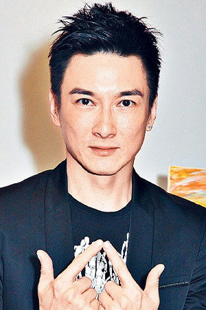 Woo Wai-Hong portrait