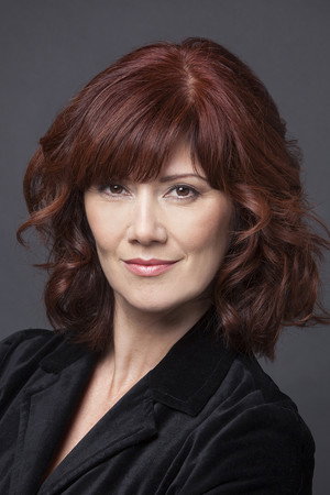 Maria Syrgiannis portrait