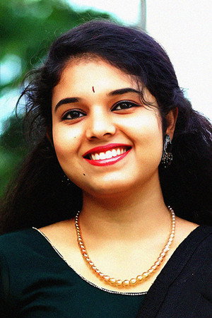 Anu Krishna portrait