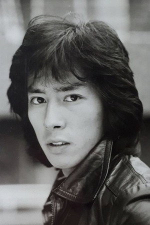 Hiroyuki Sanada portrait