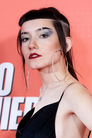 Mero González portrait