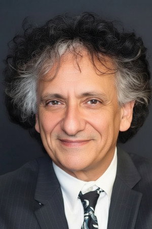 Bedri Baykam portrait