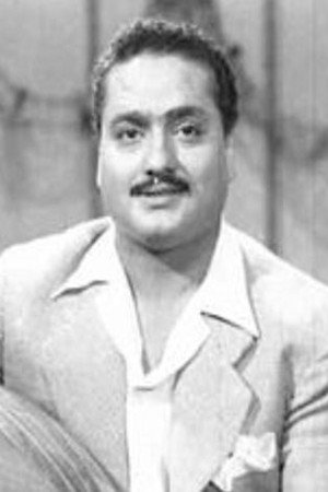 Mohamed Kandeil portrait