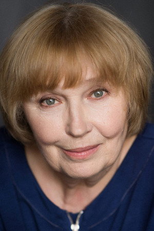 Irina Martsinkevich portrait