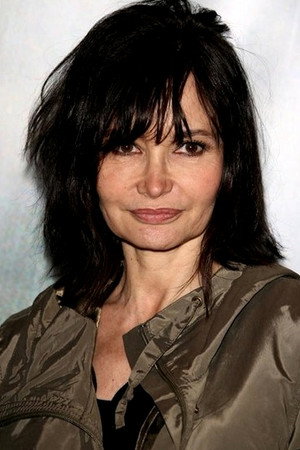 Évelyne Bouix portrait