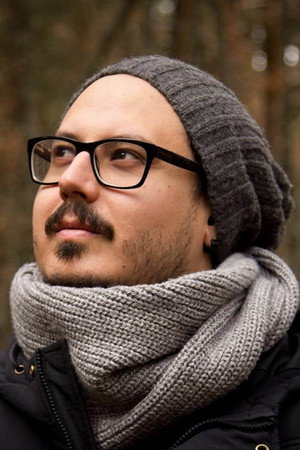 Antonio Caravaca portrait