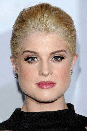 Kelly Osbourne portrait