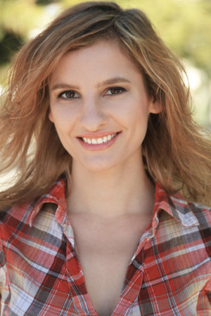 Naya Naskovich portrait
