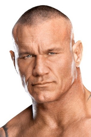 Randy Orton portrait
