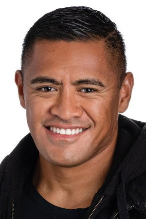 Benjamin Tamanikaiyaroi portrait