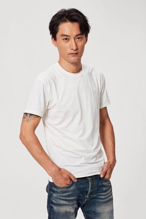 Zack Gao portrait