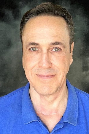 Hamilton Mitchell portrait
