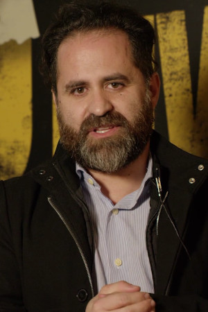 Luís Ismael portrait